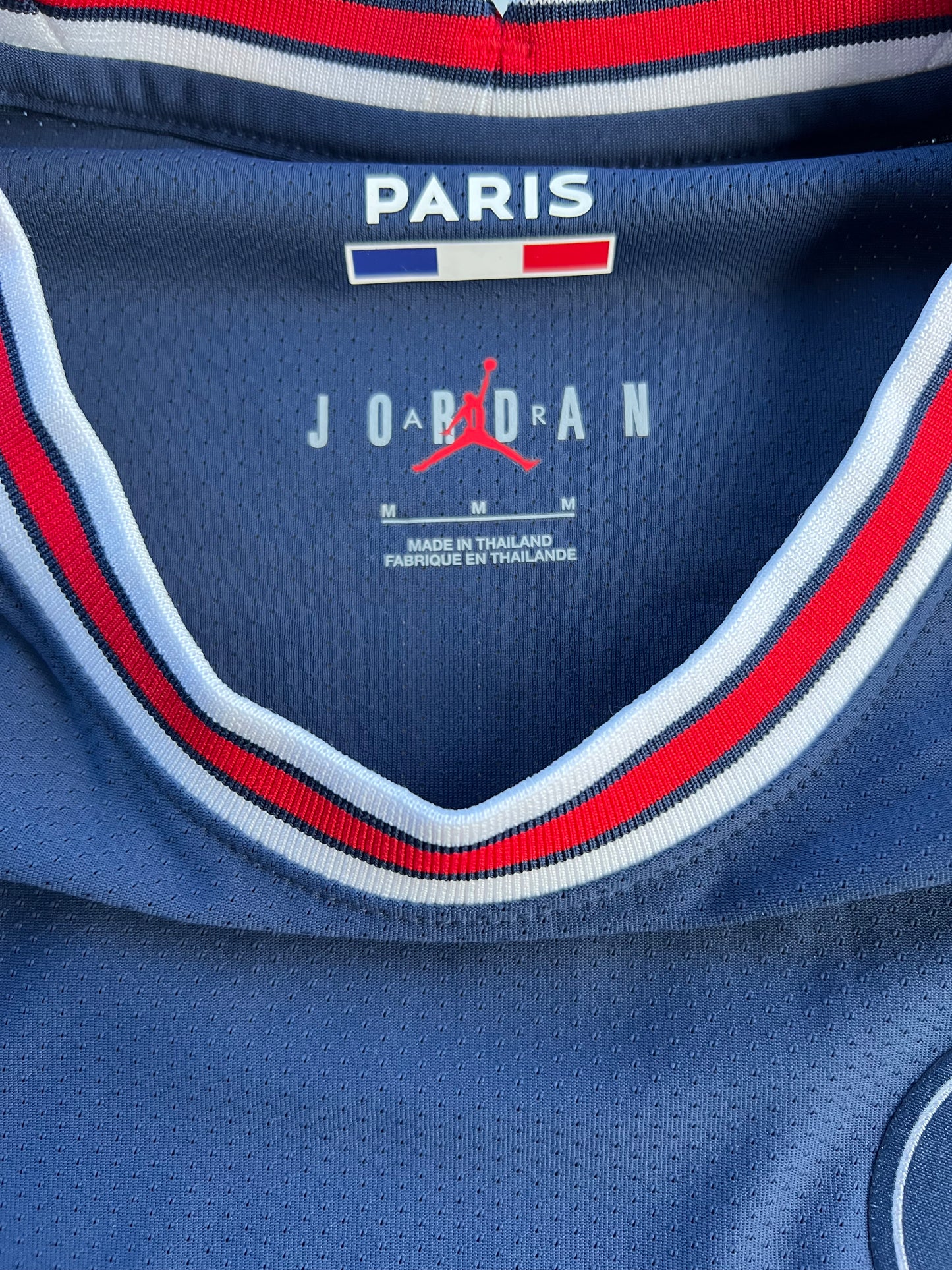 Paris Saint Germain PSG Marquinhos #5 Jordan 21/22 taille M