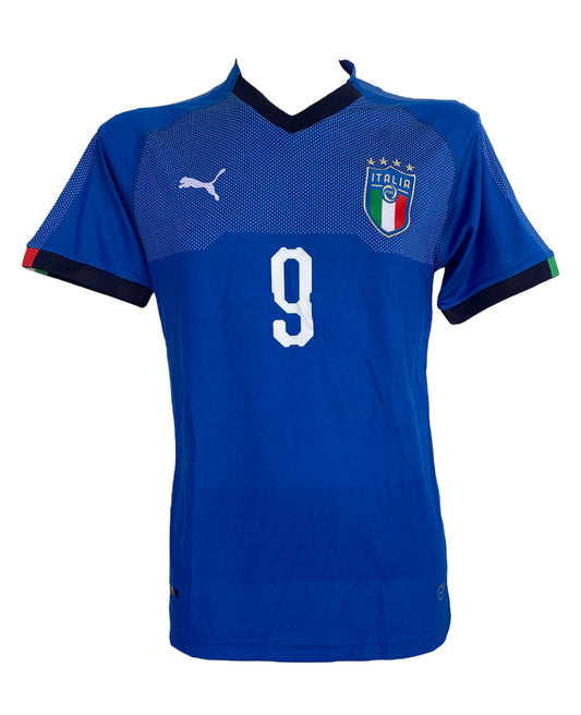 Italie Andrea Belotti Puma 18/19 taille L