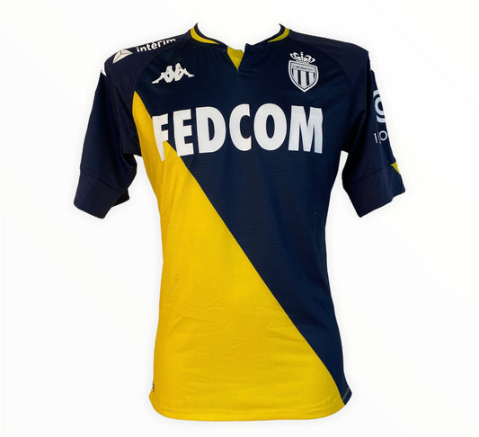 As Monaco Caio Henrique Kappa 20/21 taille L