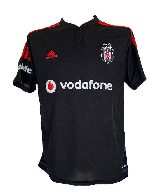 Besiktas Istanbul Ismail Köybasi Adidas 14/15 taille XL