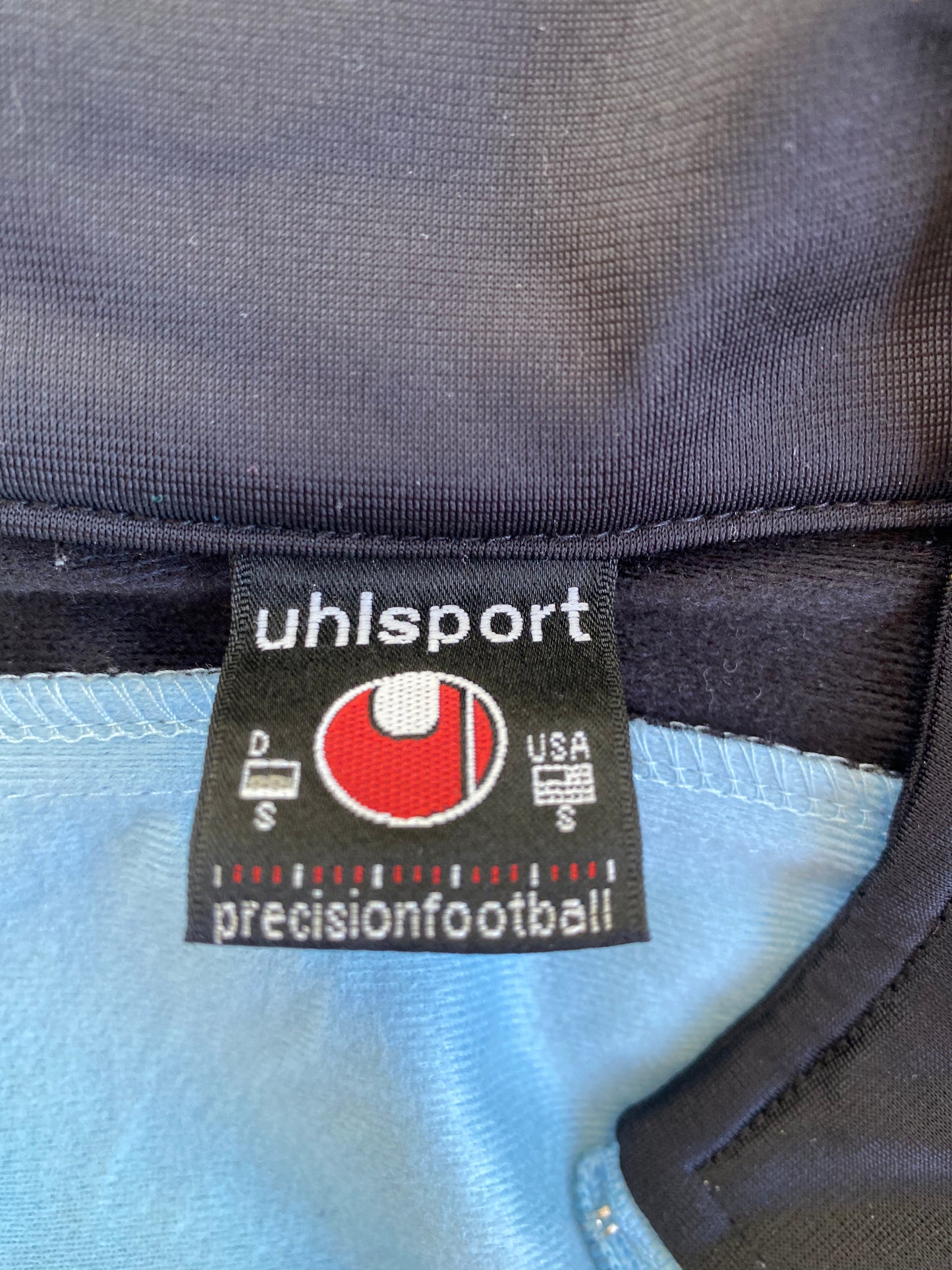 Veste Sc Toulon Uhlsport taille 162 S