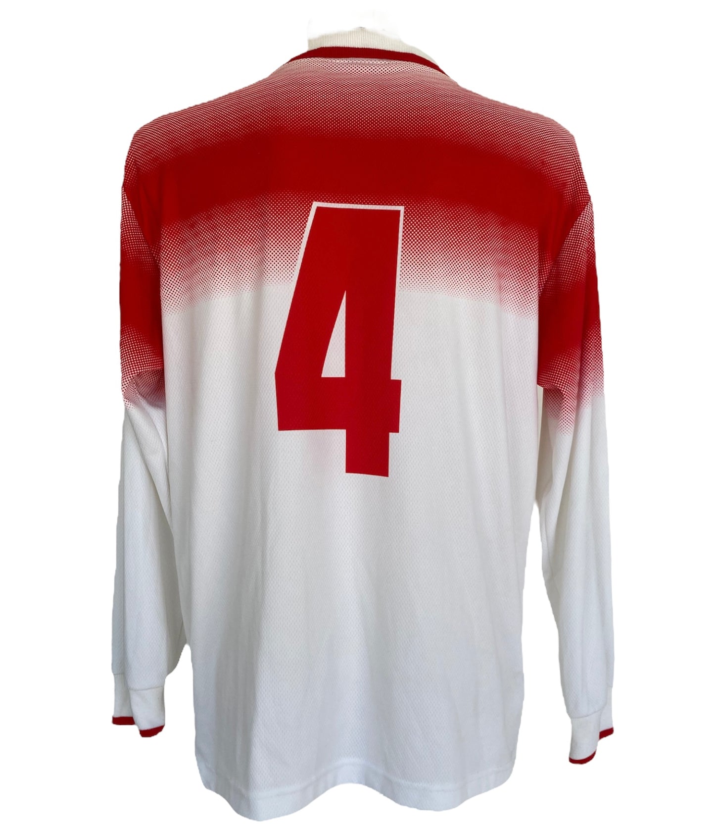 Suisse U21 Patrick Müller 96 taille XL