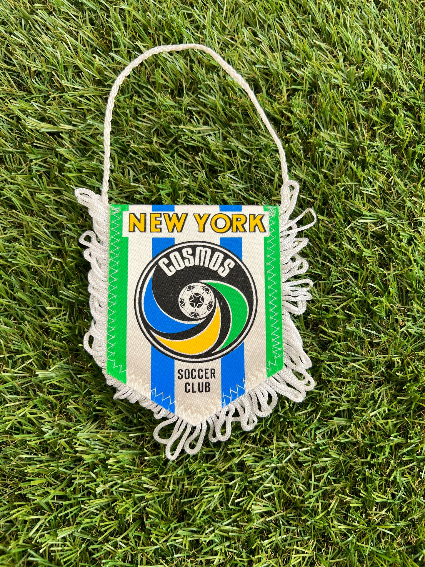 Fanion football New York Cosmos