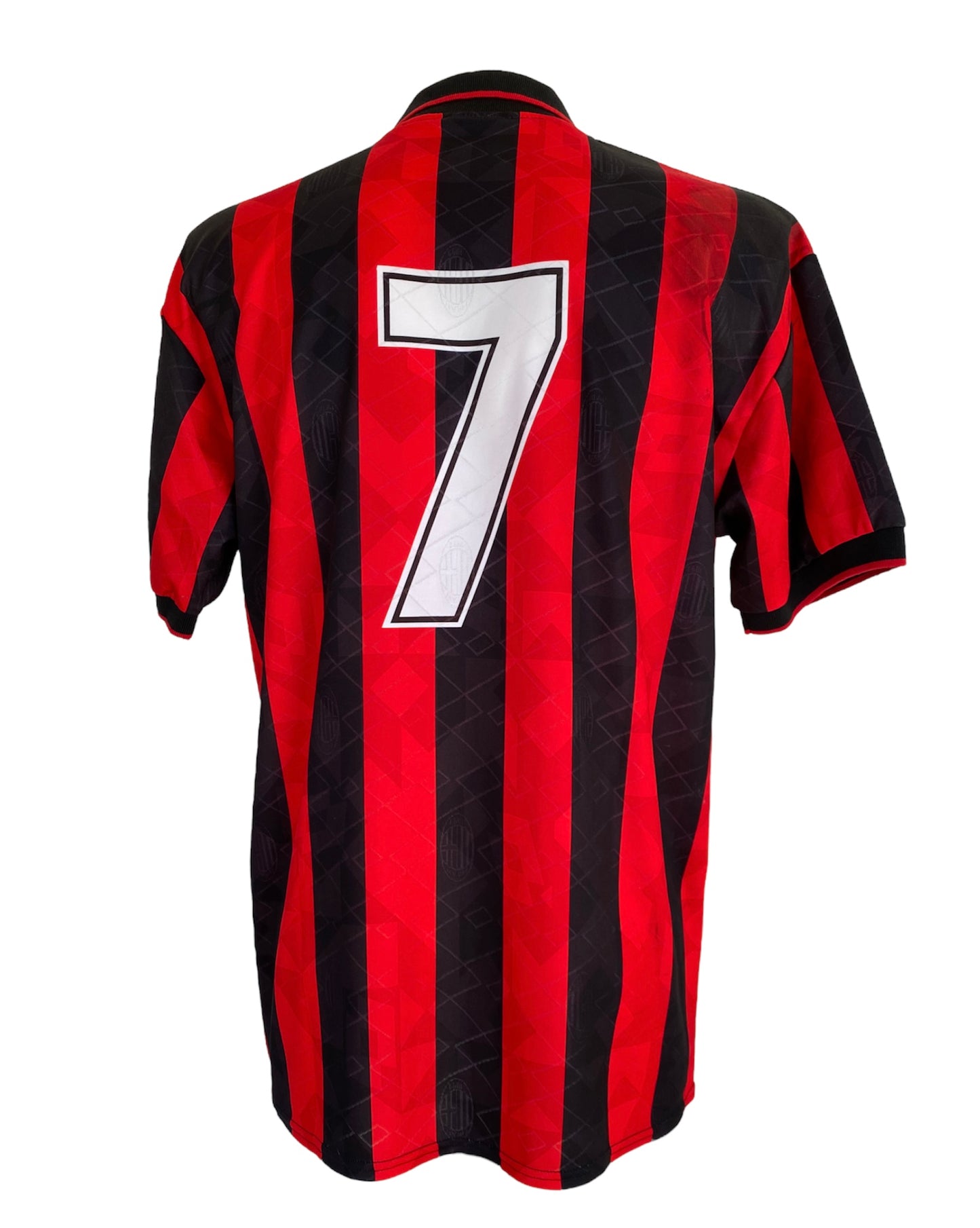 Ac Milan Roberto Donadoni #7 Lotto 93/94 taille XL