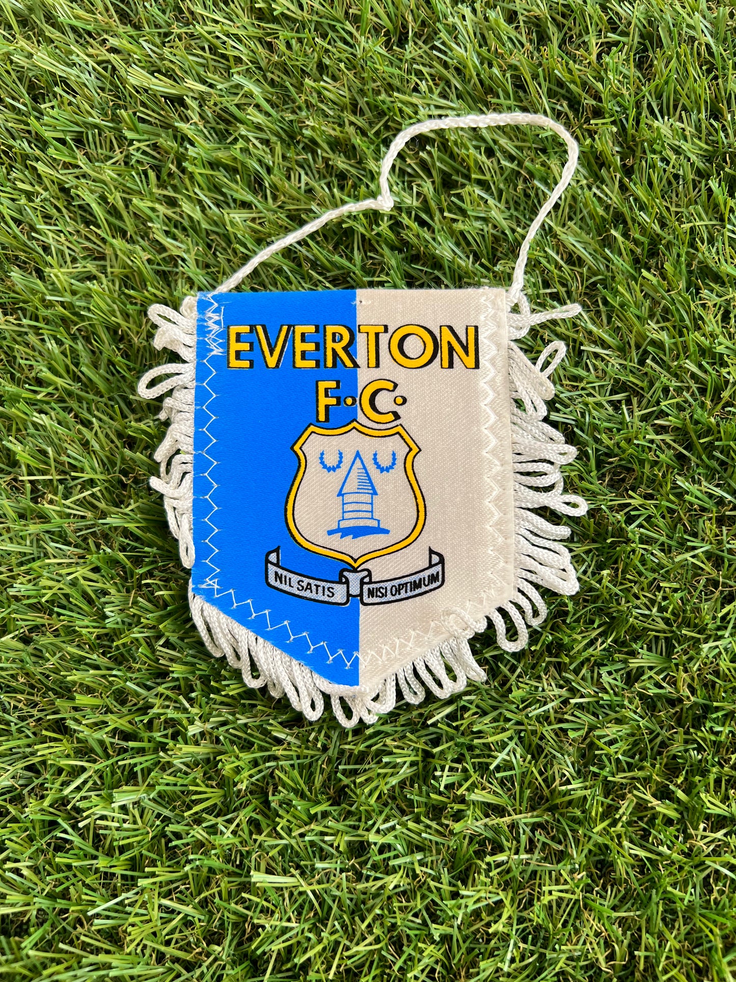 Fanion football Everton Fc