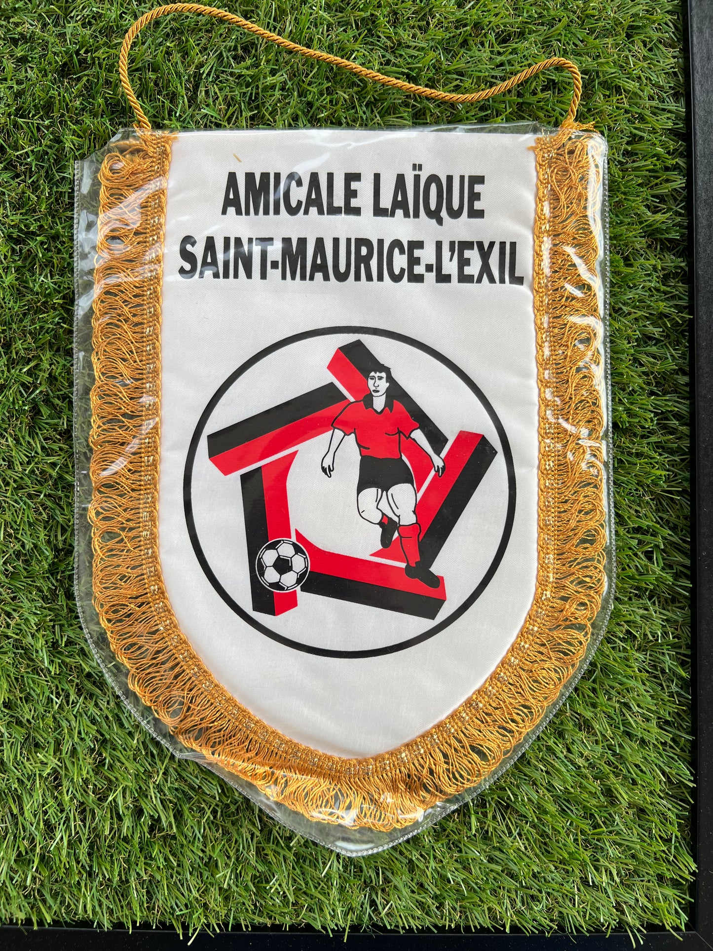 Fanion football AL Saint Maurice l’Exil