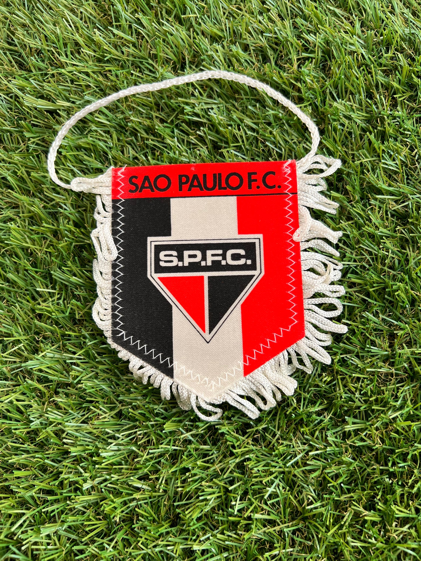 Fanion football Sao Paulo FC