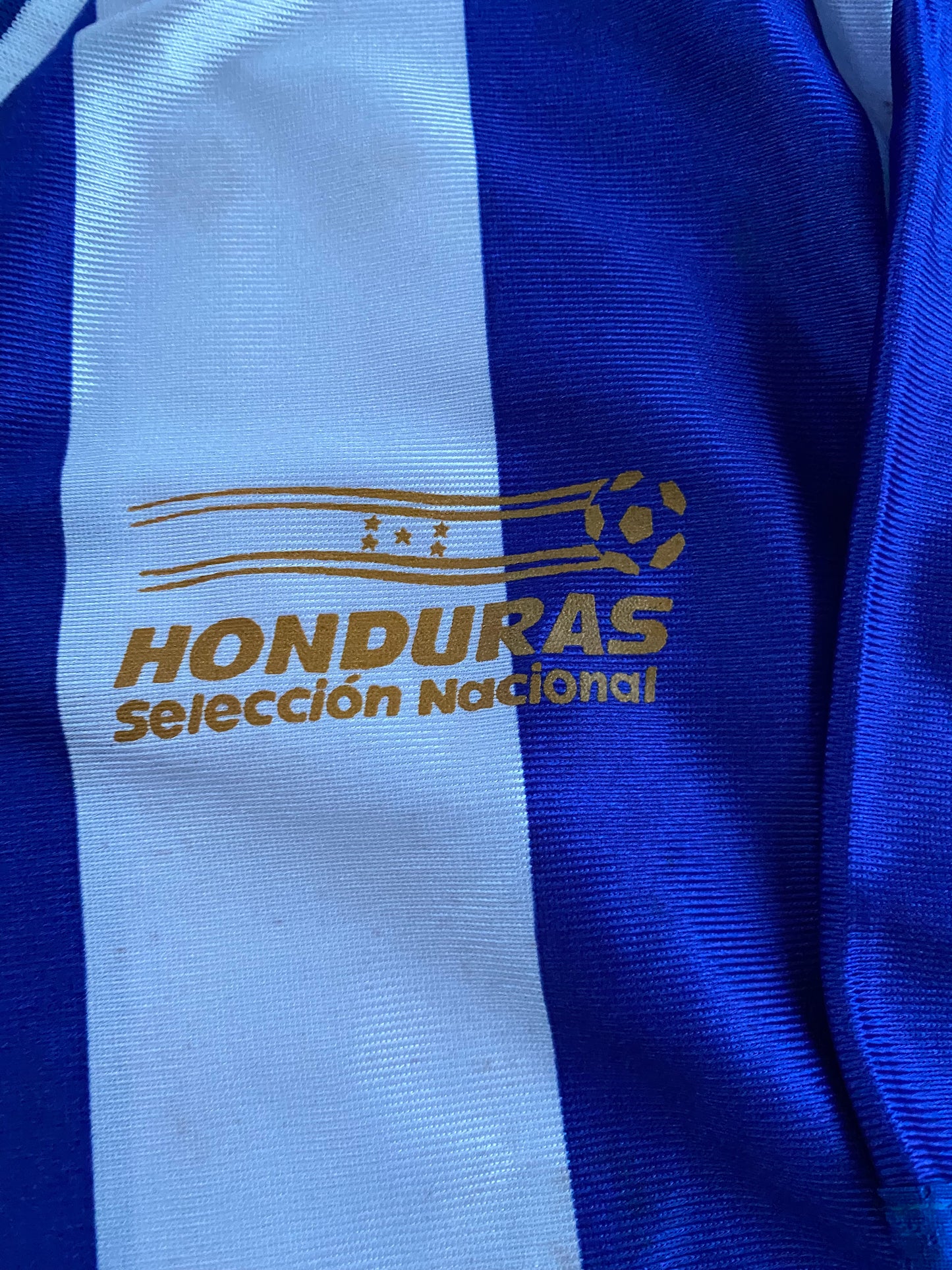 Honduras Amado Guevara Joma 01/02 taille XL