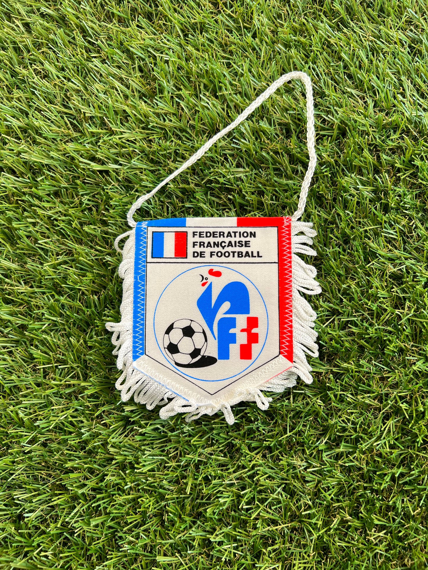 Fanion football FFF France