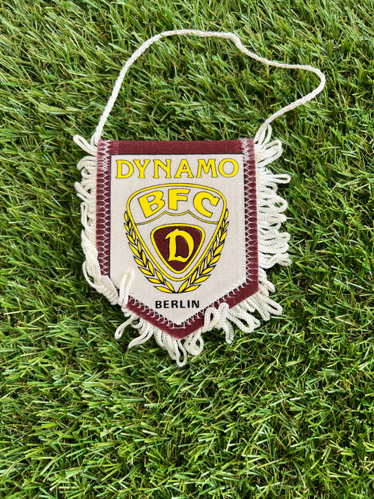 Fanion football Dynamo Berlin FC