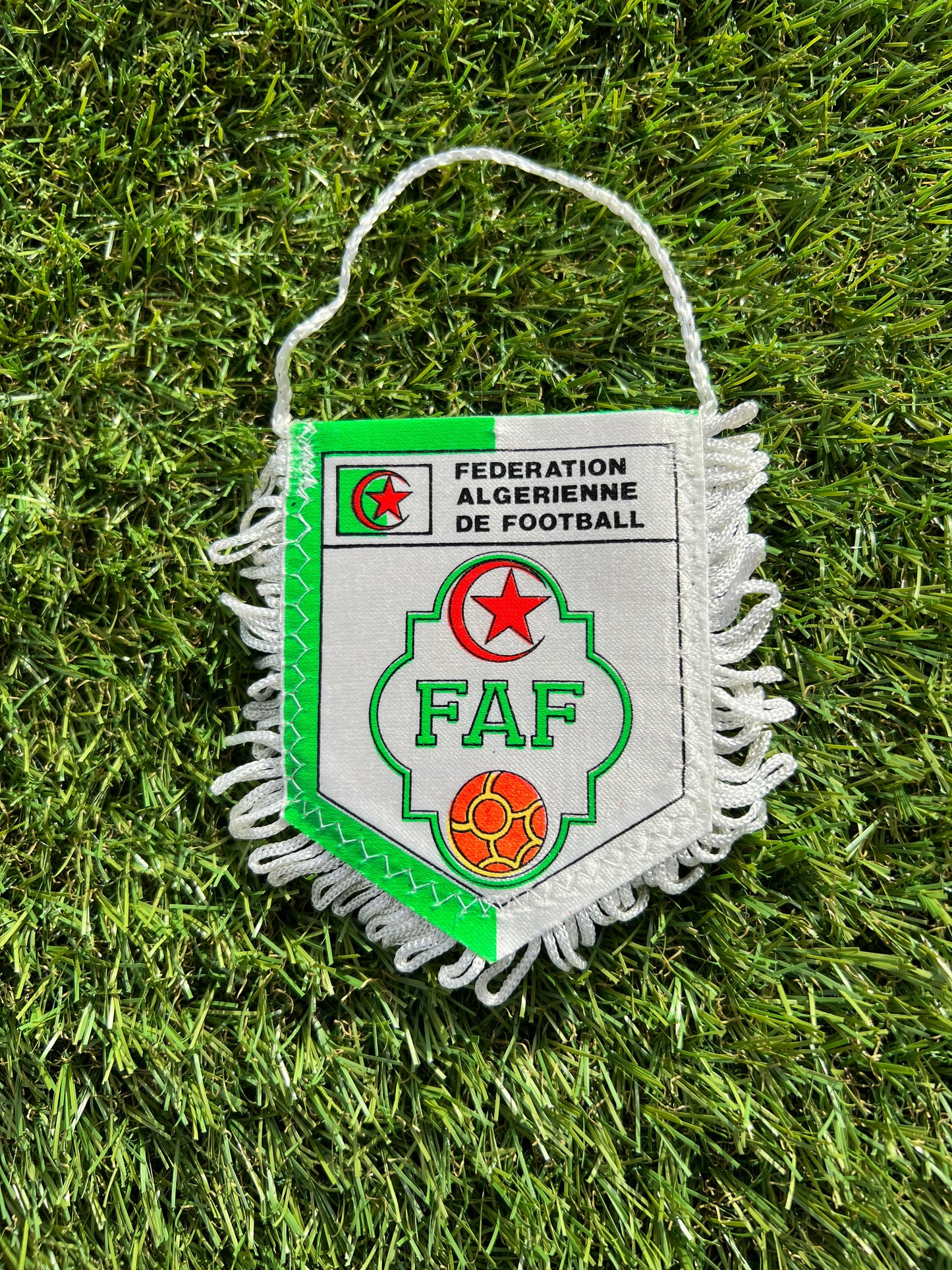 Fanion football Algérie