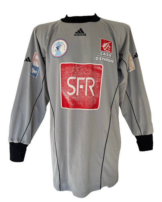 Coupe de France #16 Adidas 04/05 taille XL