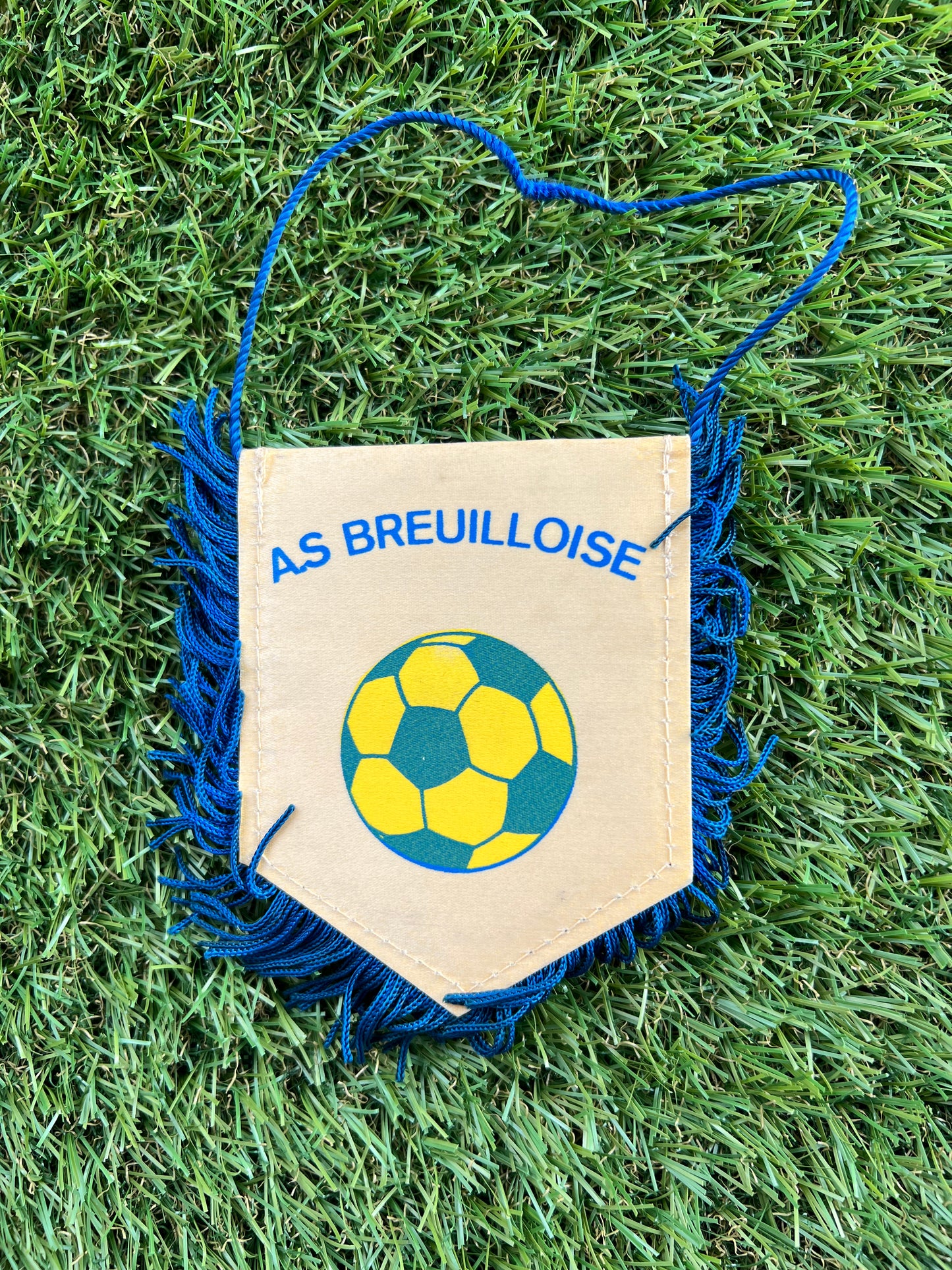 Fanion football As Breuilloise