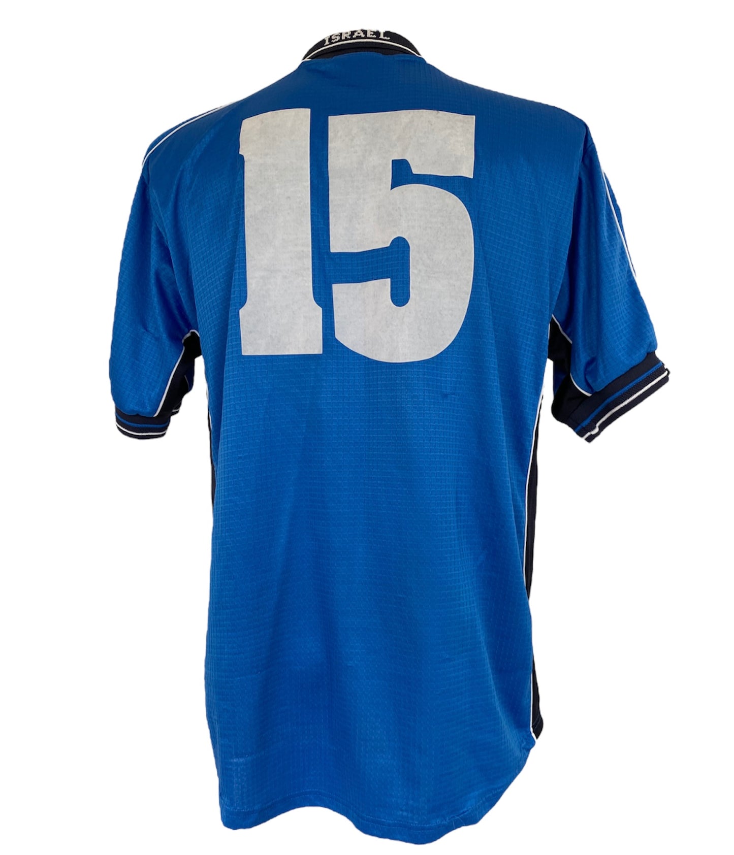 Israël Yossi Benayoun Puma 2002 taille XL