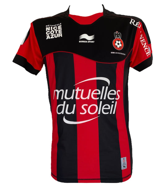 Ogc Nice Camel Meriem Burrda Sport 12/13 taille L