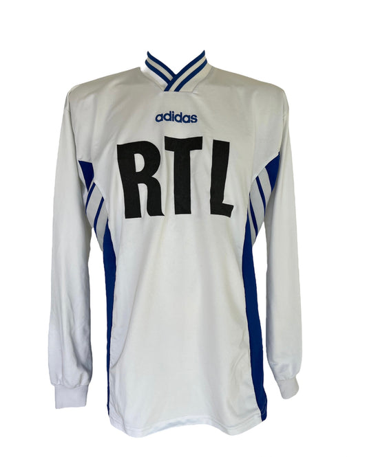 Coupe de France #10 Adidas 95/96 taille XL