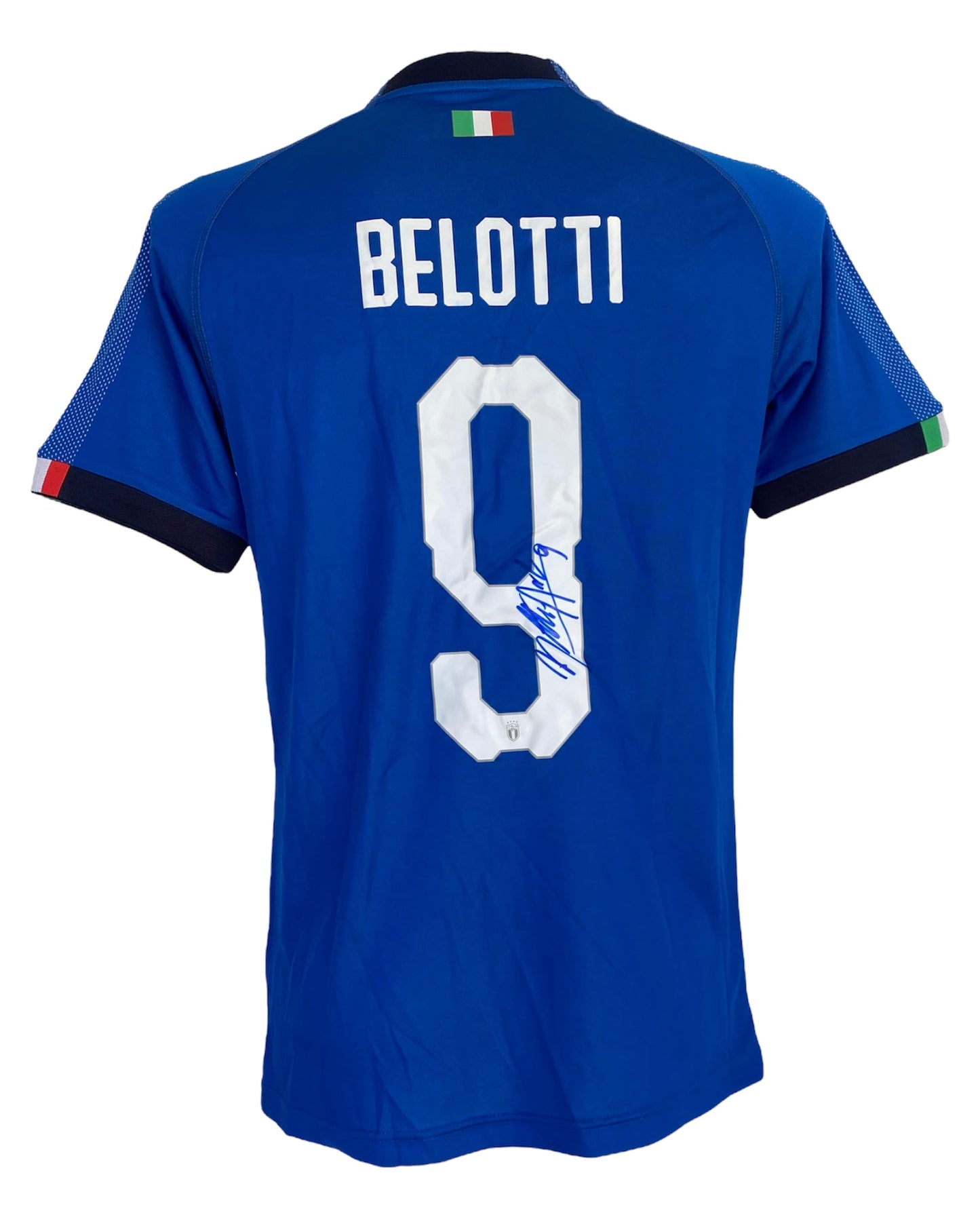 Italie Andrea Belotti Puma 18/19 taille L