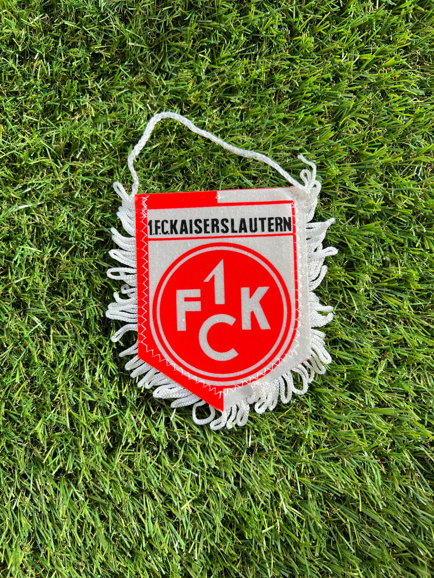 Fanion football 1.Fc Kaiserslautern