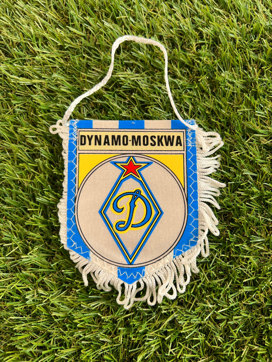 Fanion football Dynamo Moscou