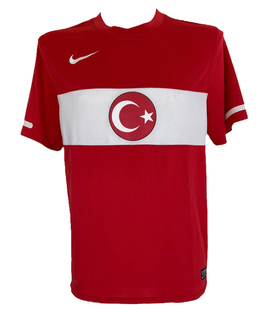 Turquie U21 #8 Nike taille M