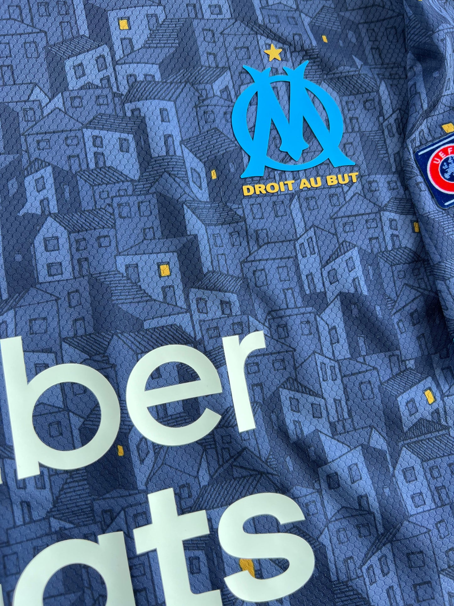 Olympique de Marseille Ćaleta-Car Puma 19/20 taille M