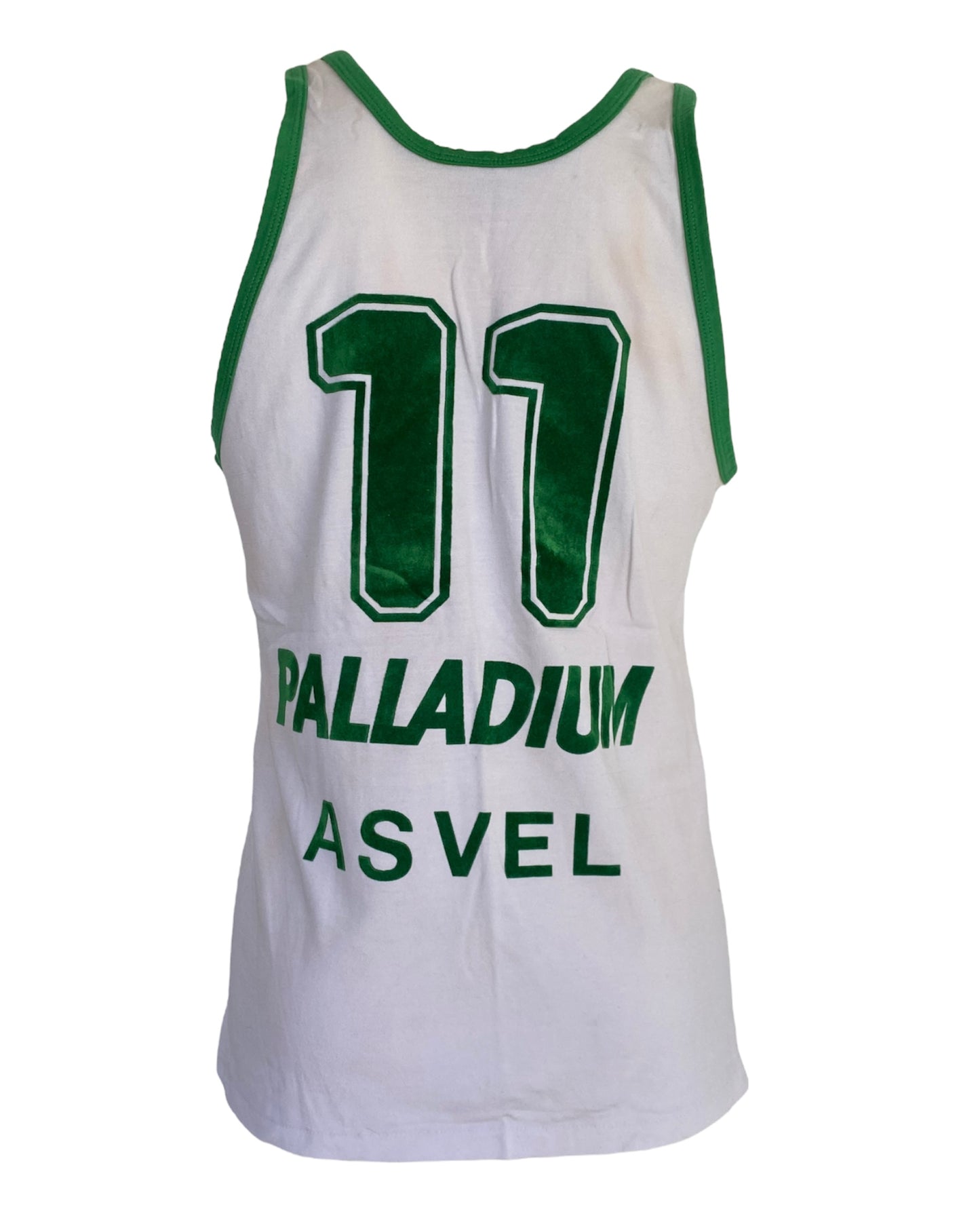 Asvel Lionel Rigo LeRoc Sport 80 taille L