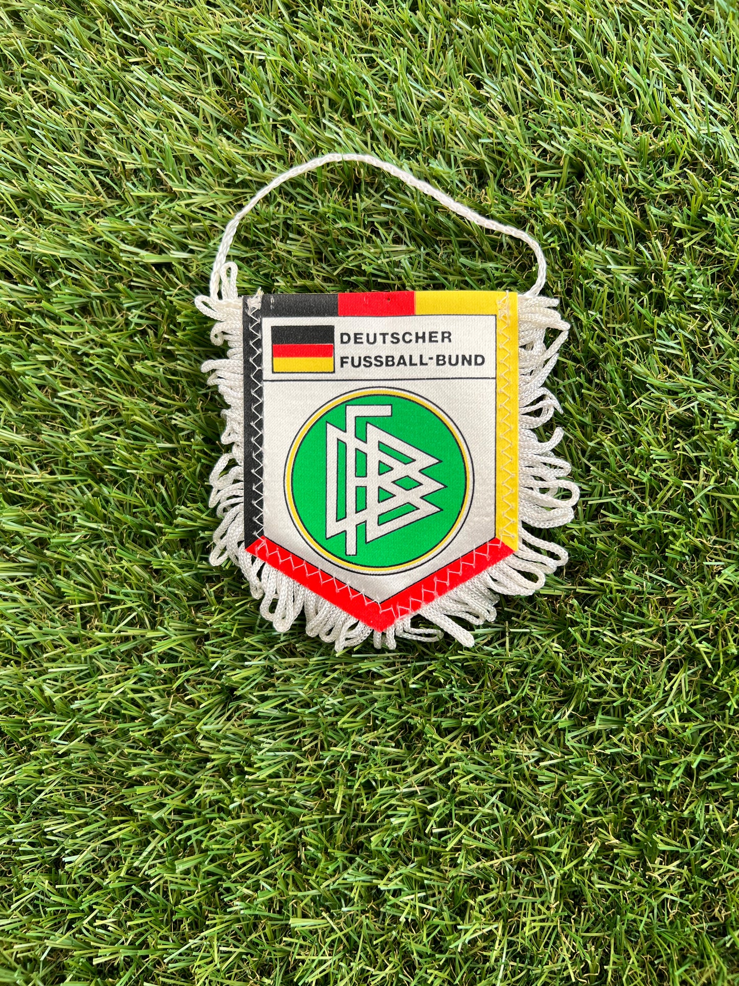 Fanion football DFB Allemagne