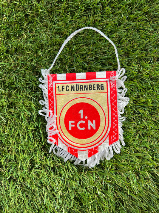 Fanion football 1.Fc Nuremberg