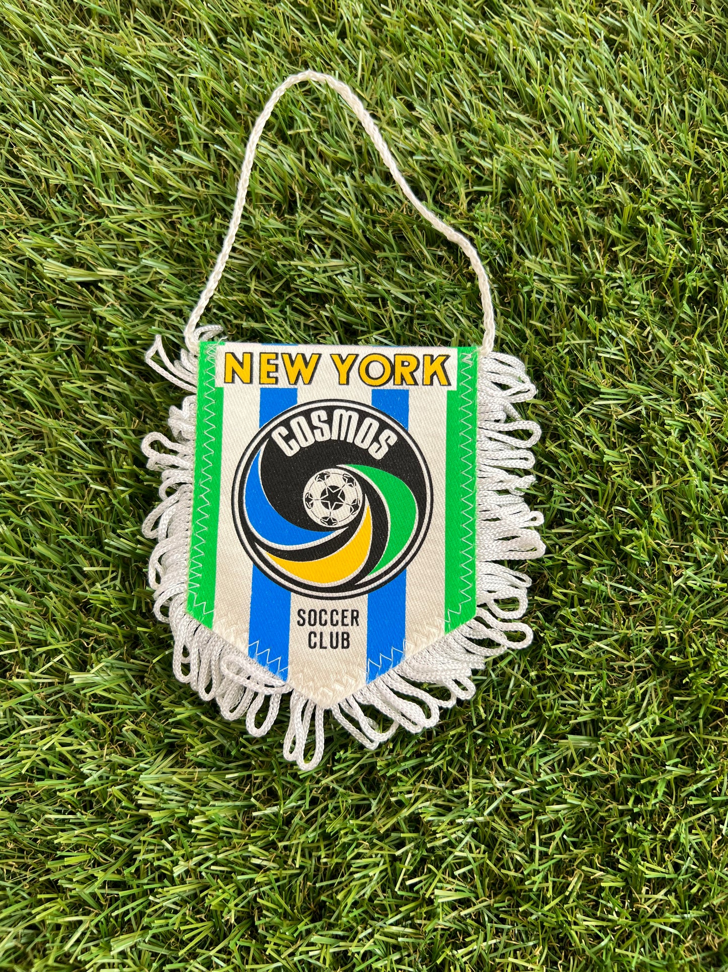 Fanion football New York Cosmos