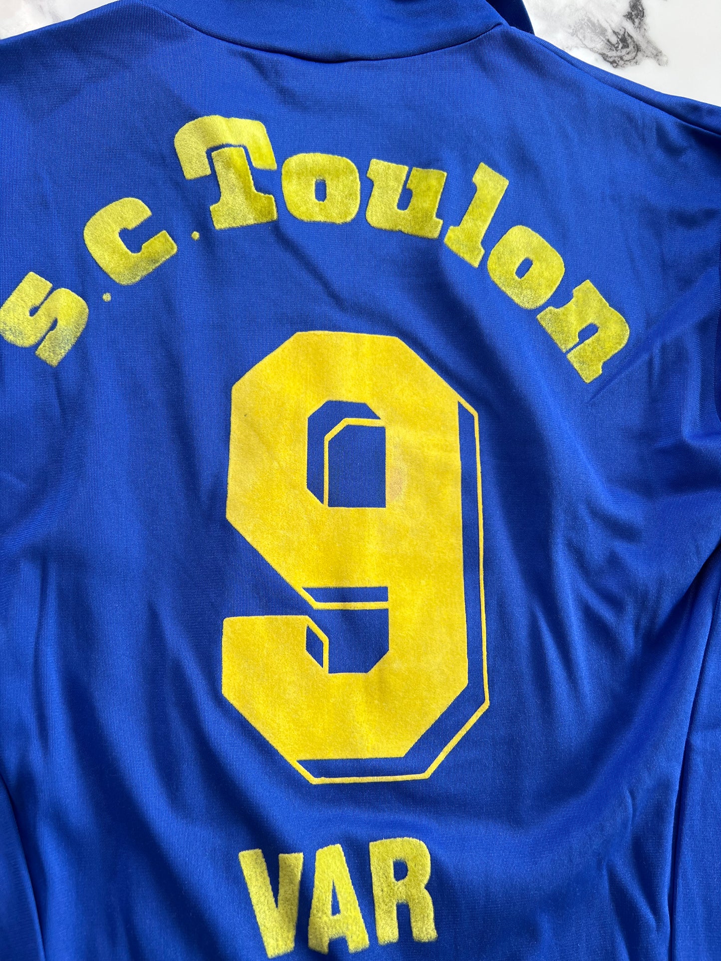 SC Toulon #9 Duarig 88/89 taille M