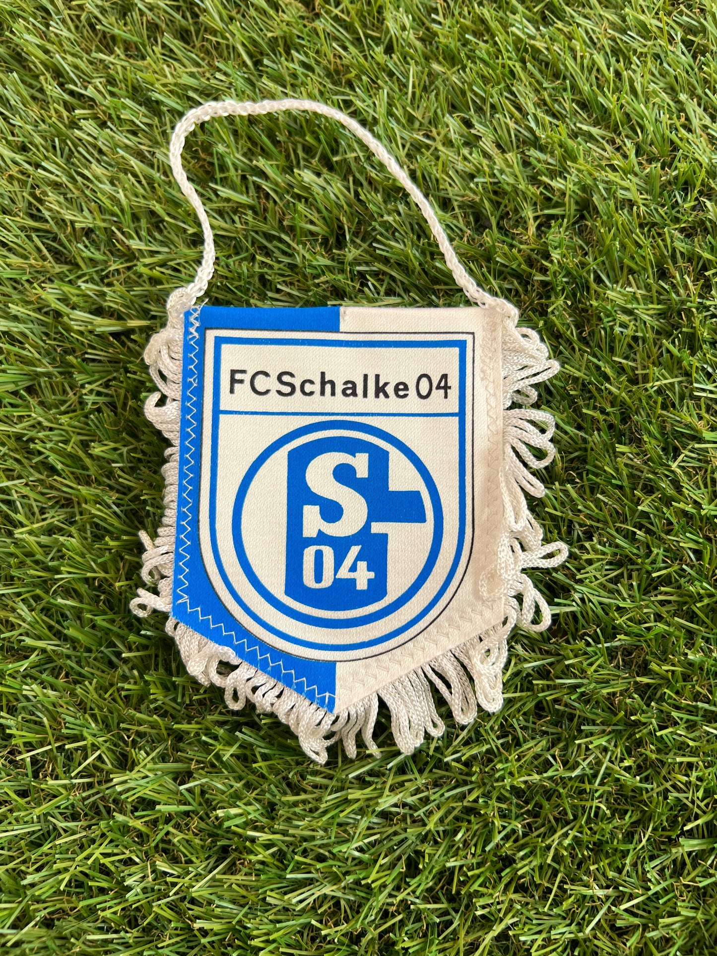 Fanion football Fc Schalke 04