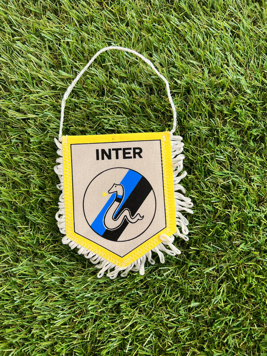 Fanion football Inter Milan