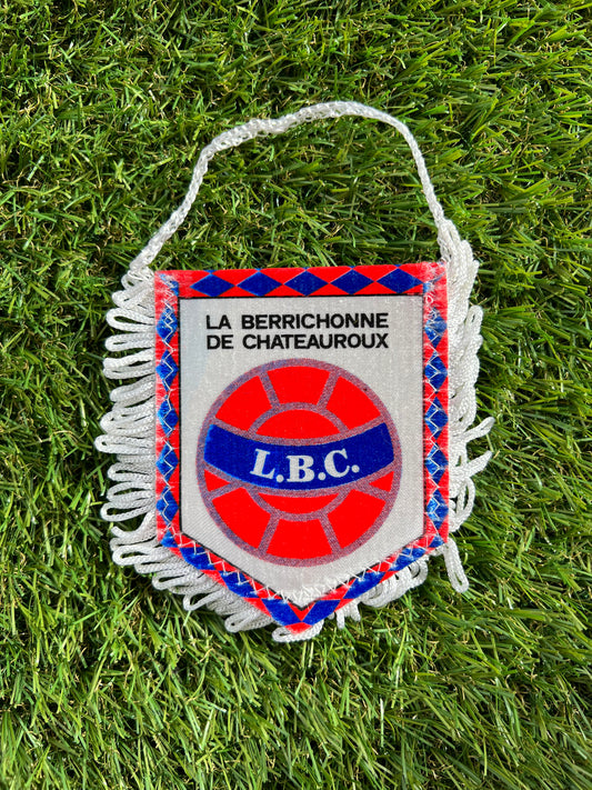 Fanion football La Berrichonne de Châteauroux