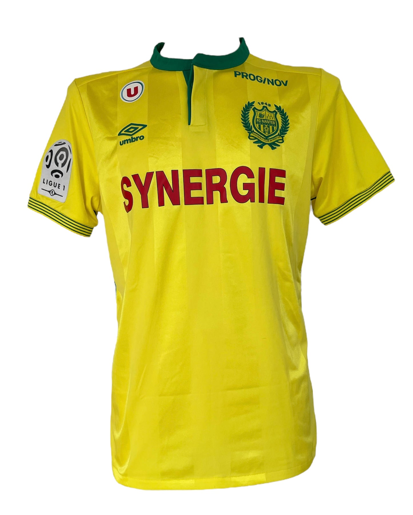 Fc Nantes Lorik Cana Umbro 15/16 taille L