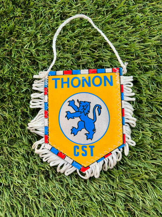 Fanion football CS Thonon