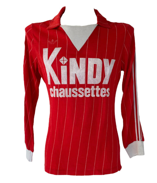 Nîmes Olympique #6 Adidas 82/83 taille L