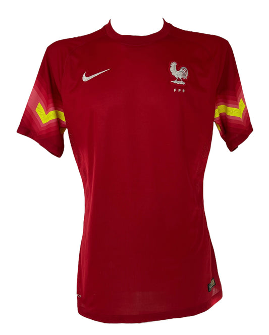 France Espoirs Mouez Hassen Nike 2014 taille L