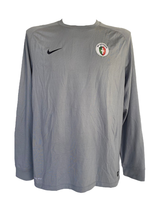 Us Lusitanos Saint Maur #1 Nike taille L