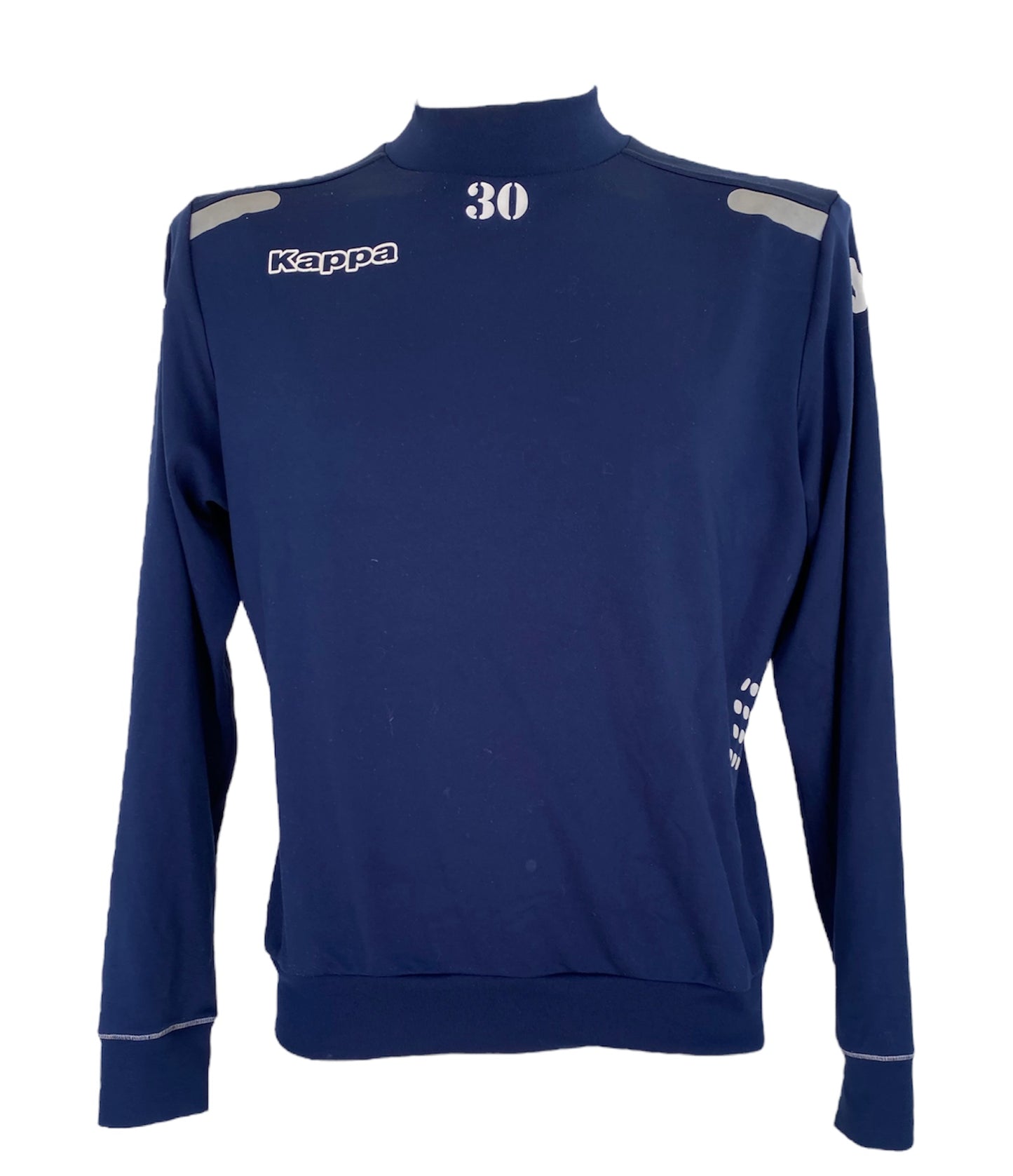 Us Colomiers Loris Bovari #30 Kappa 14/15 taille M