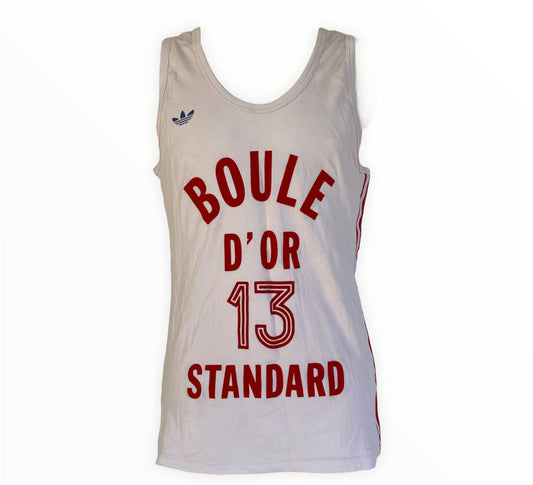 Standard de Liège Boule D’or Basket #13 Adidas 70 taille L