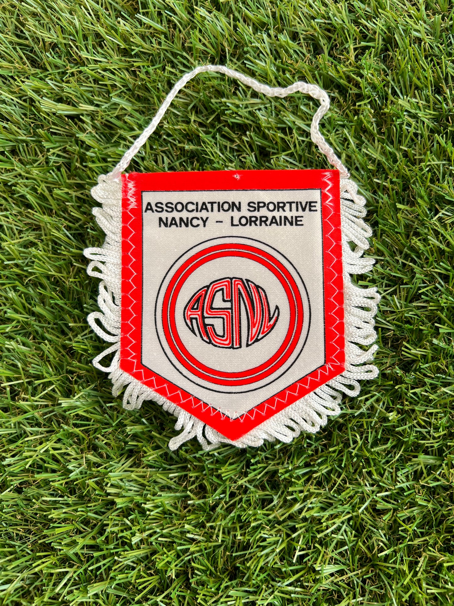 Fanion football As Nancy Lorraine