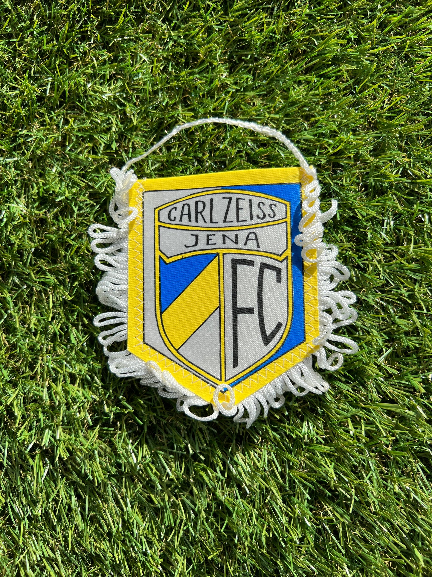 Fanion football Fc Carl Zeiss Jena