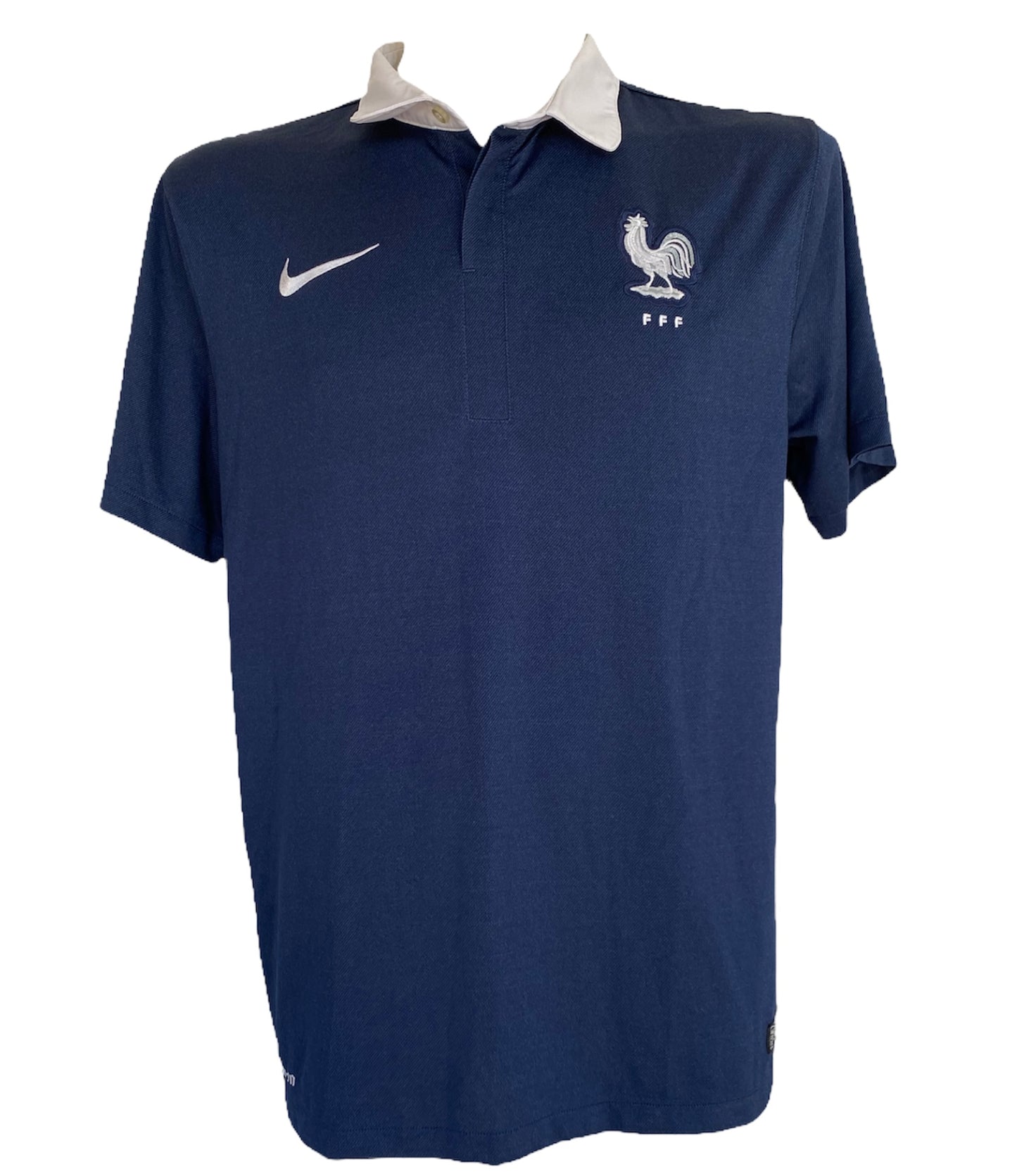 Mfs France Espoirs Jean Luc Diarra Dompé Nike 15 taille M