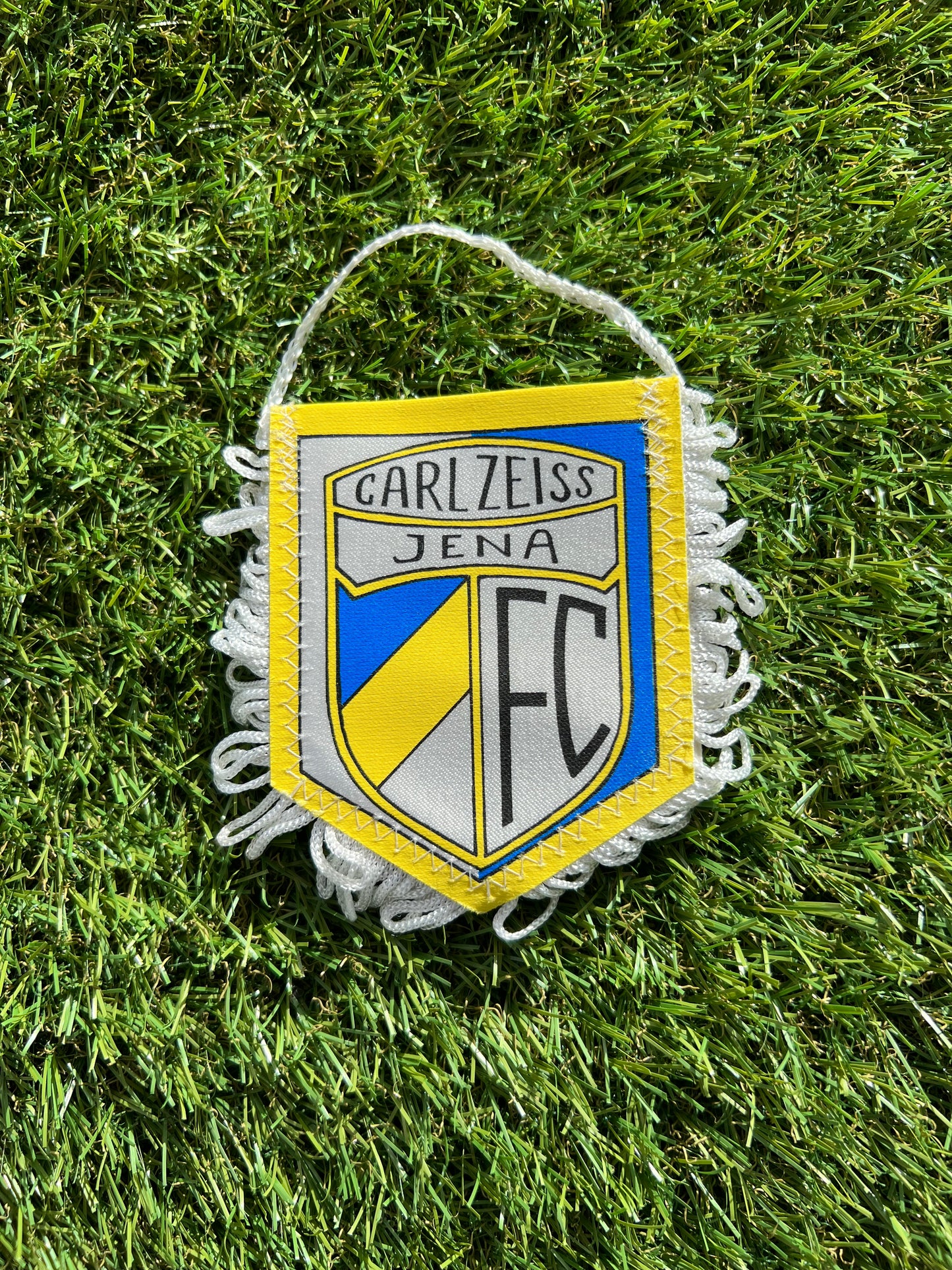 Fanion football Fc Carl Zeiss Jena