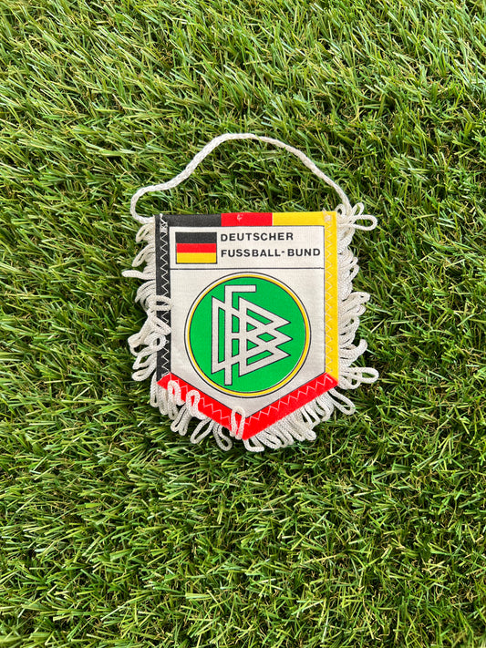 Fanion football DFB Allemagne