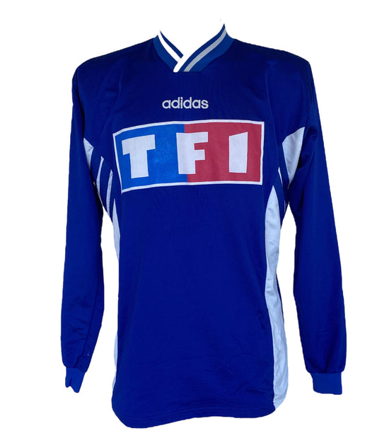 Coupe de France #14 Adidas 95/96 taille XL