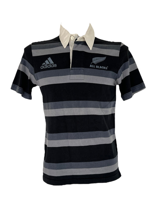 Nouvelle Zélande All Blacks rugby Adidas taille M