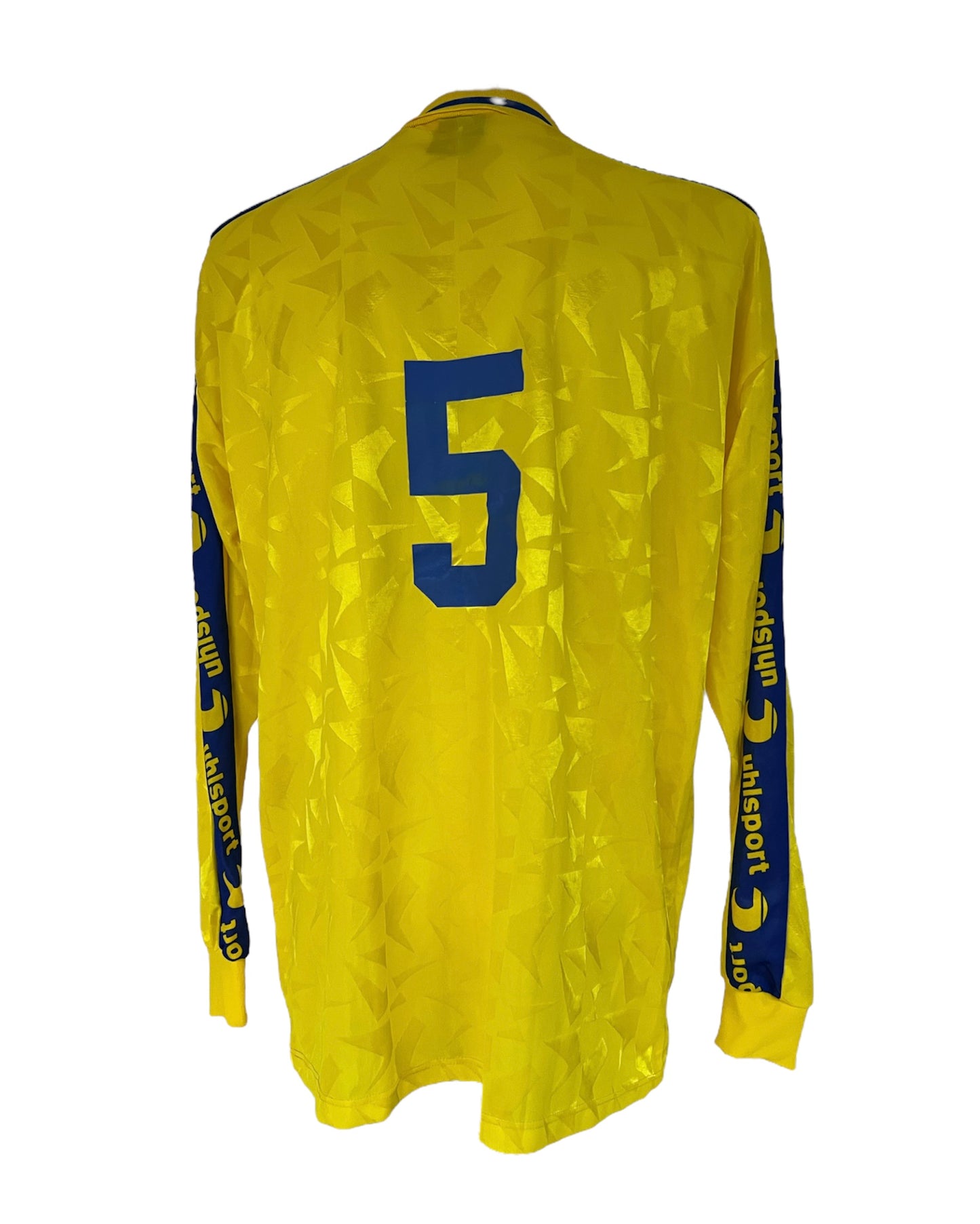 Sc Toulon #5 Uhlsport 95/96 taille XL