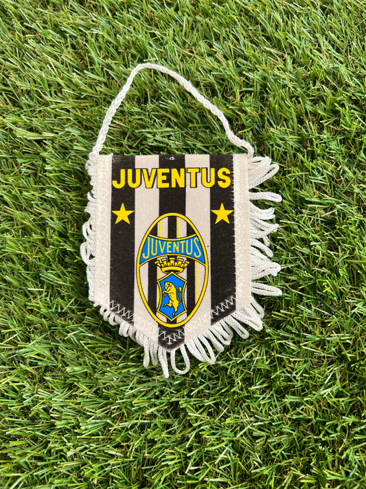 Fanion football Juventus Turin