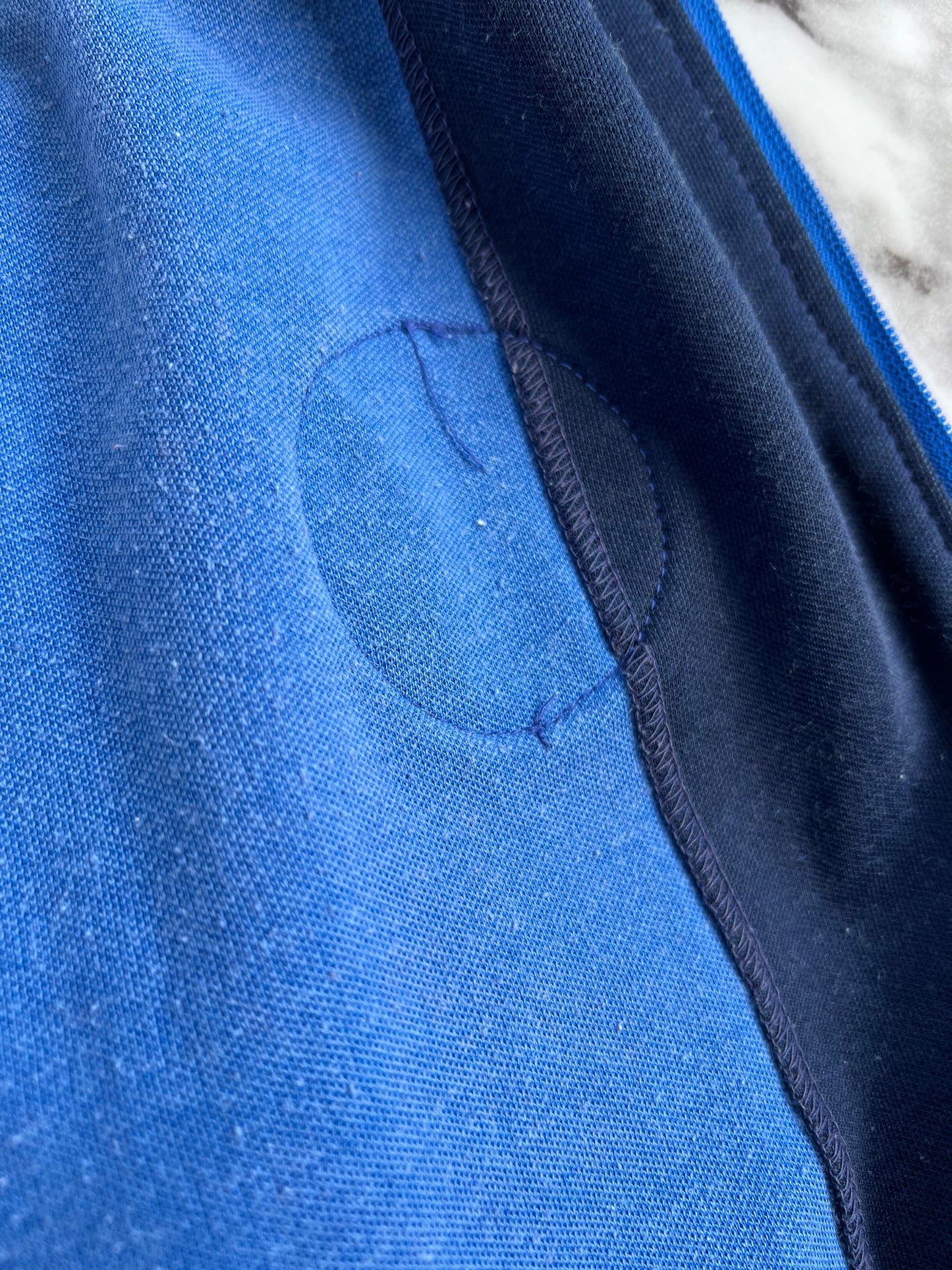 Veste Italie Diadora années 90 taille L